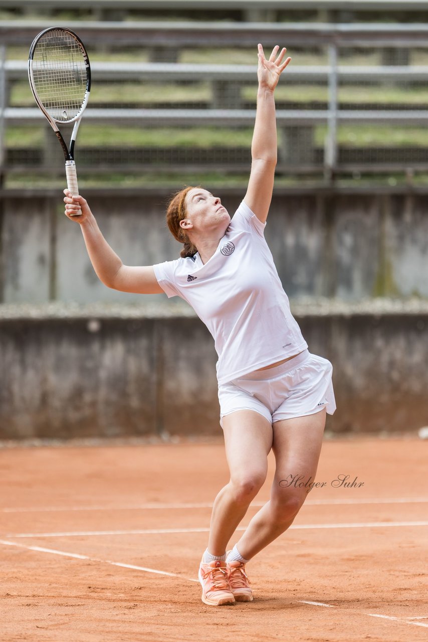 Ella Seidel 41 - BL Club an der Alster - GW Luitpoldpark Muenchen : Ergebnis: 6:3